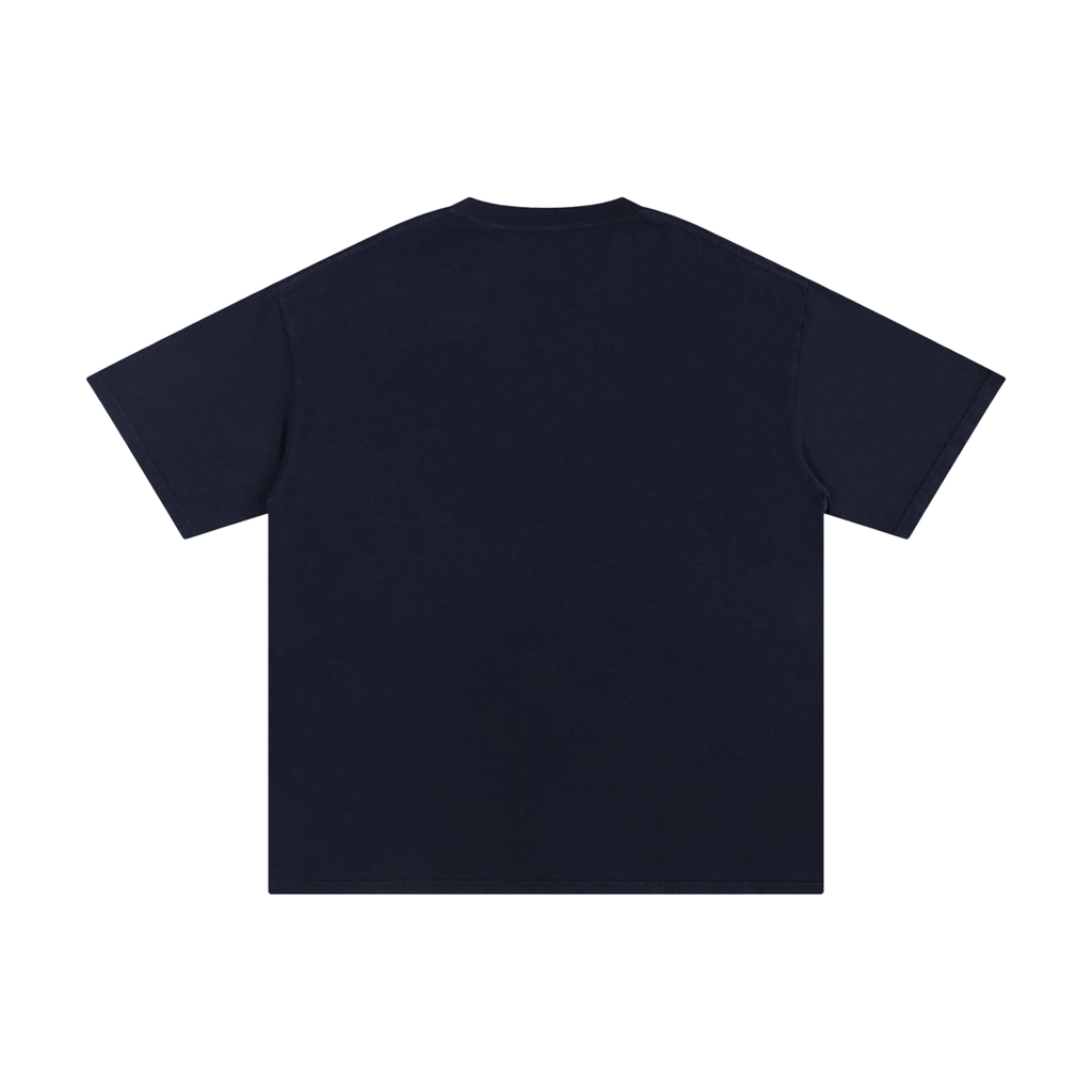 Embroided tee