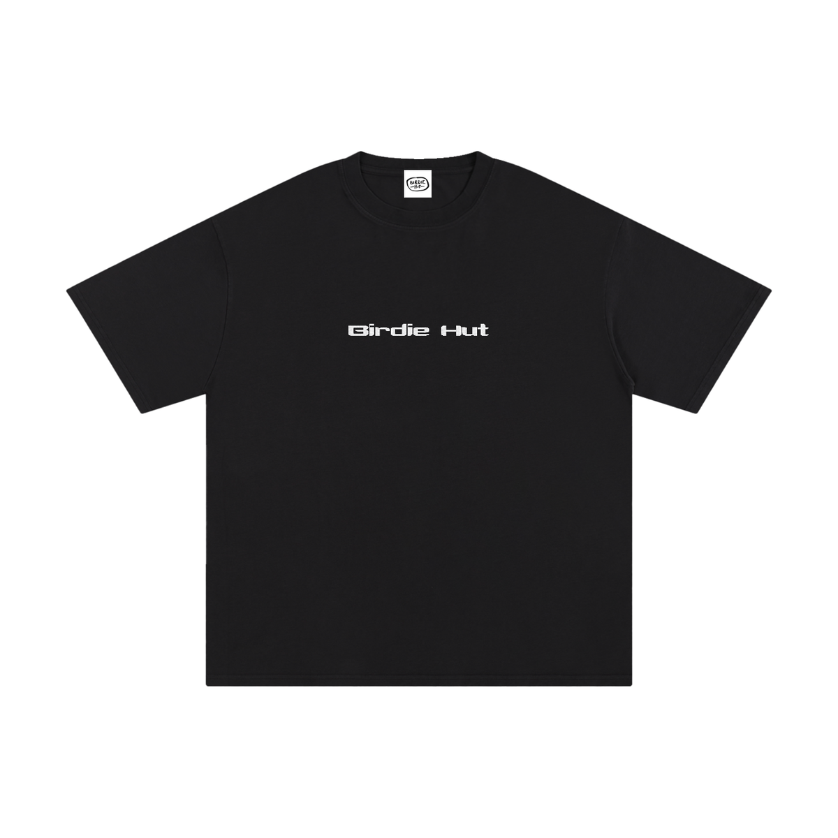 Embroided tee
