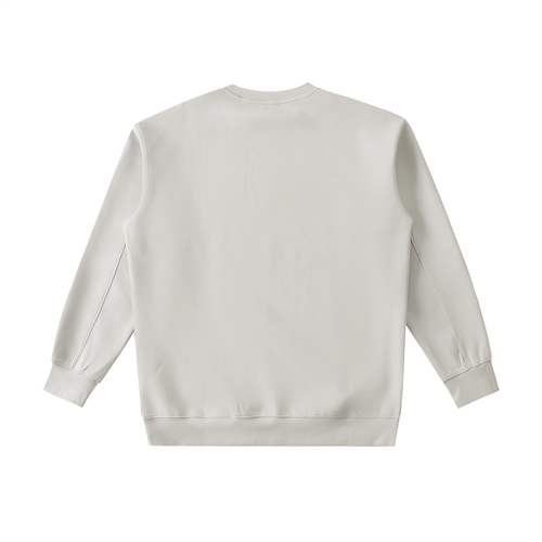 Crewneck Sweatshirt White