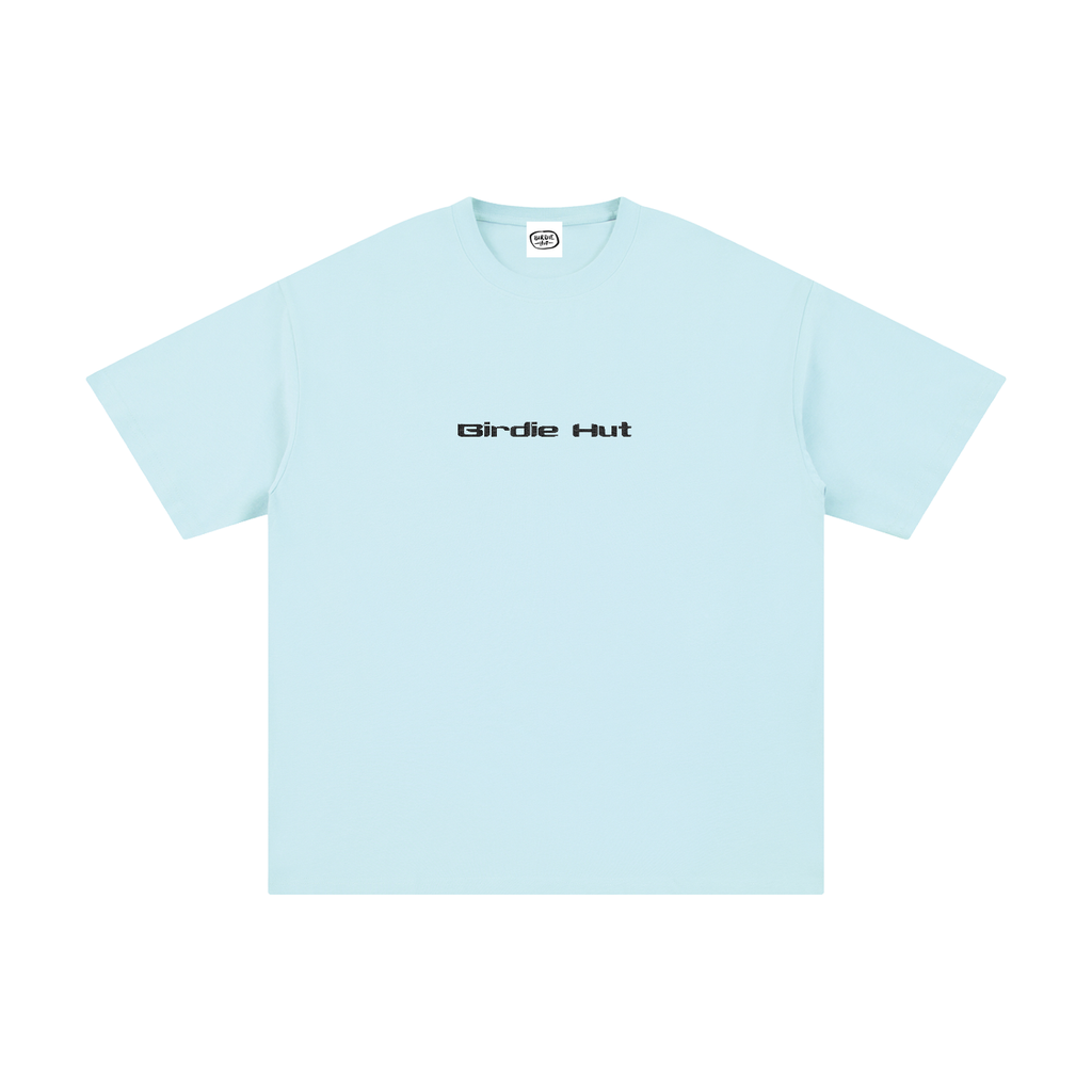 Embroided tee