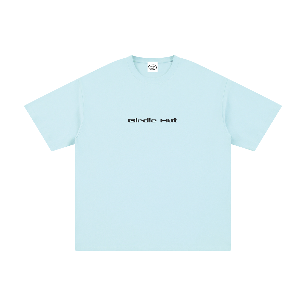 Embroided tee