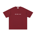 Embroided tee