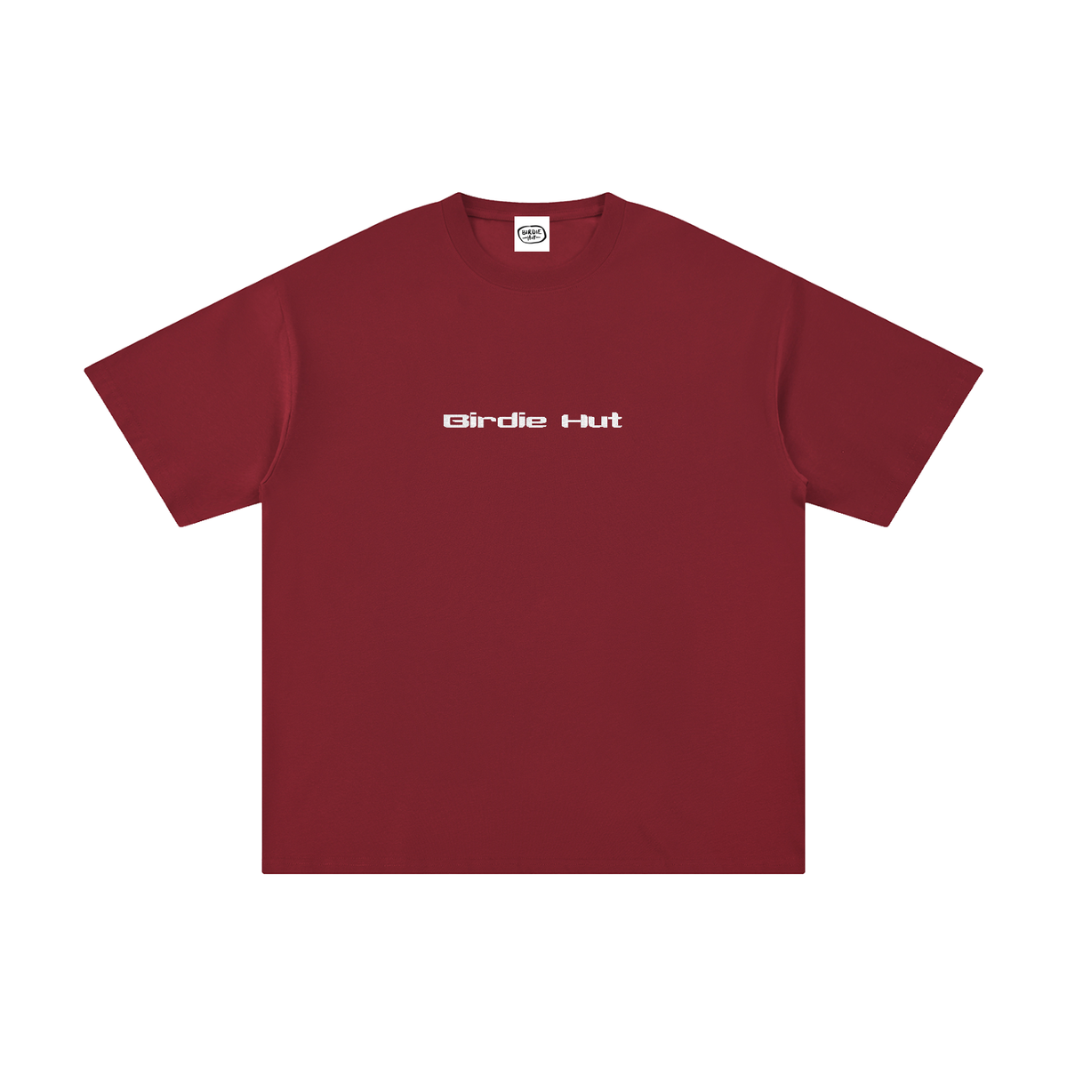 Embroided tee