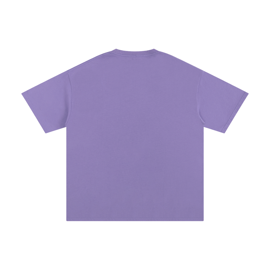Embroided tee