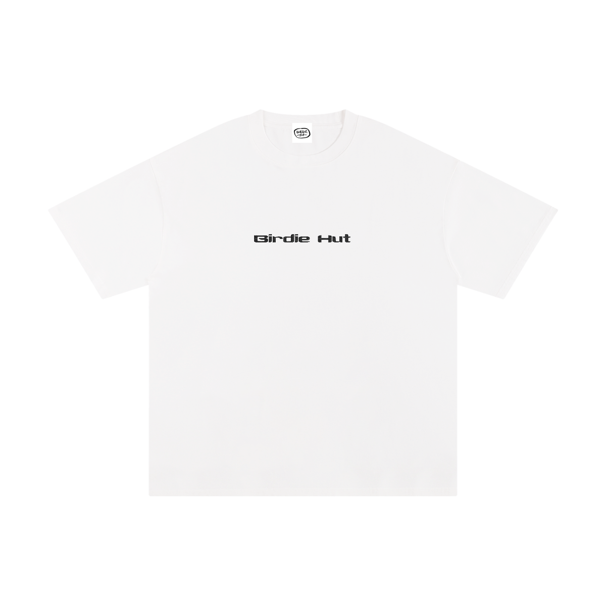 Embroided tee