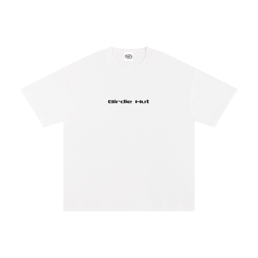 Embroided tee