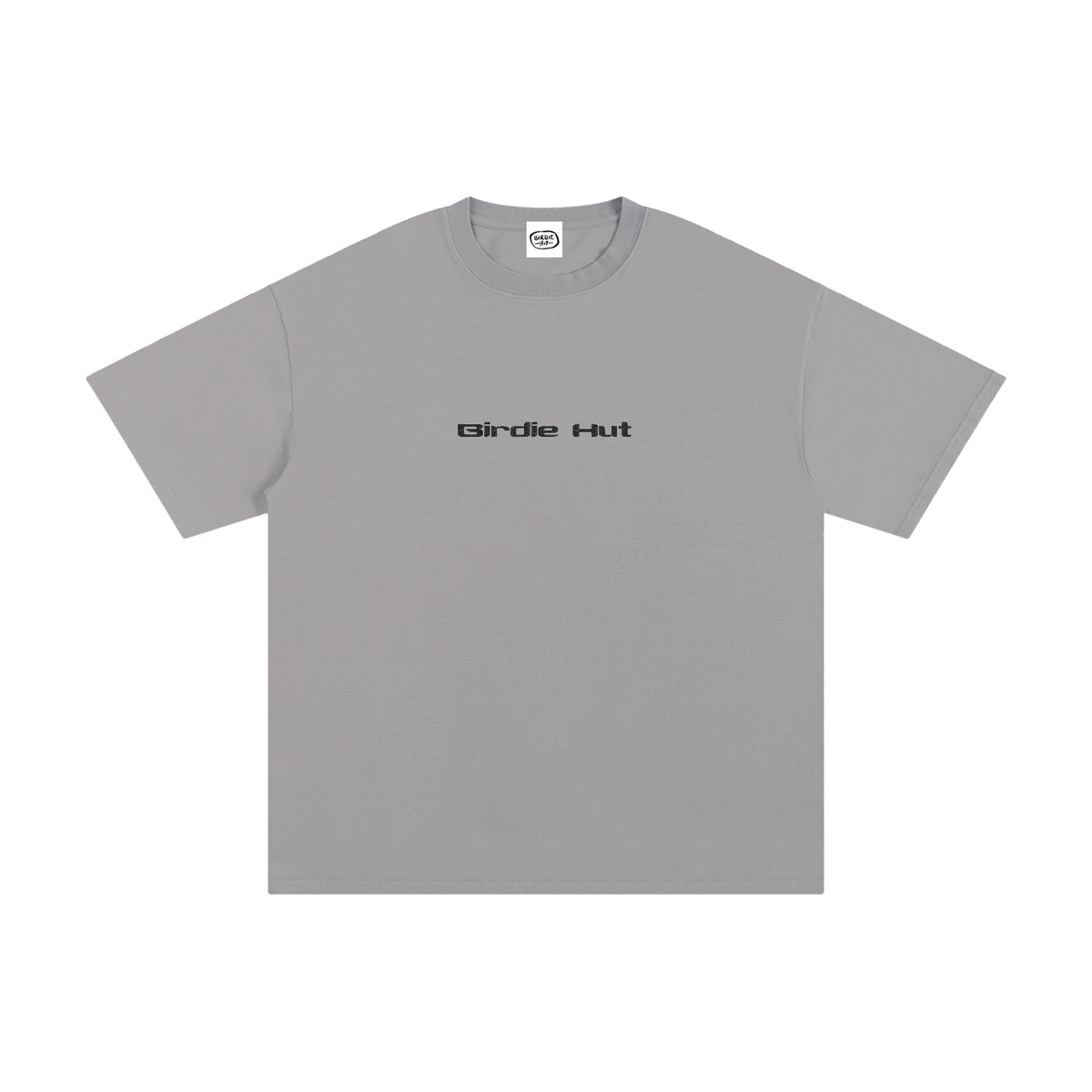 Embroided tee