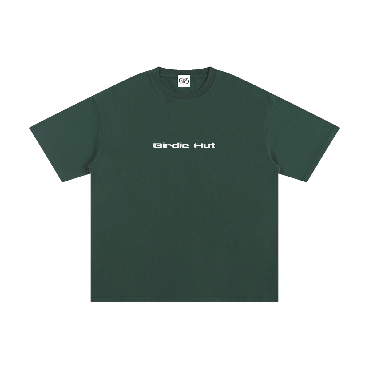 Embroided tee