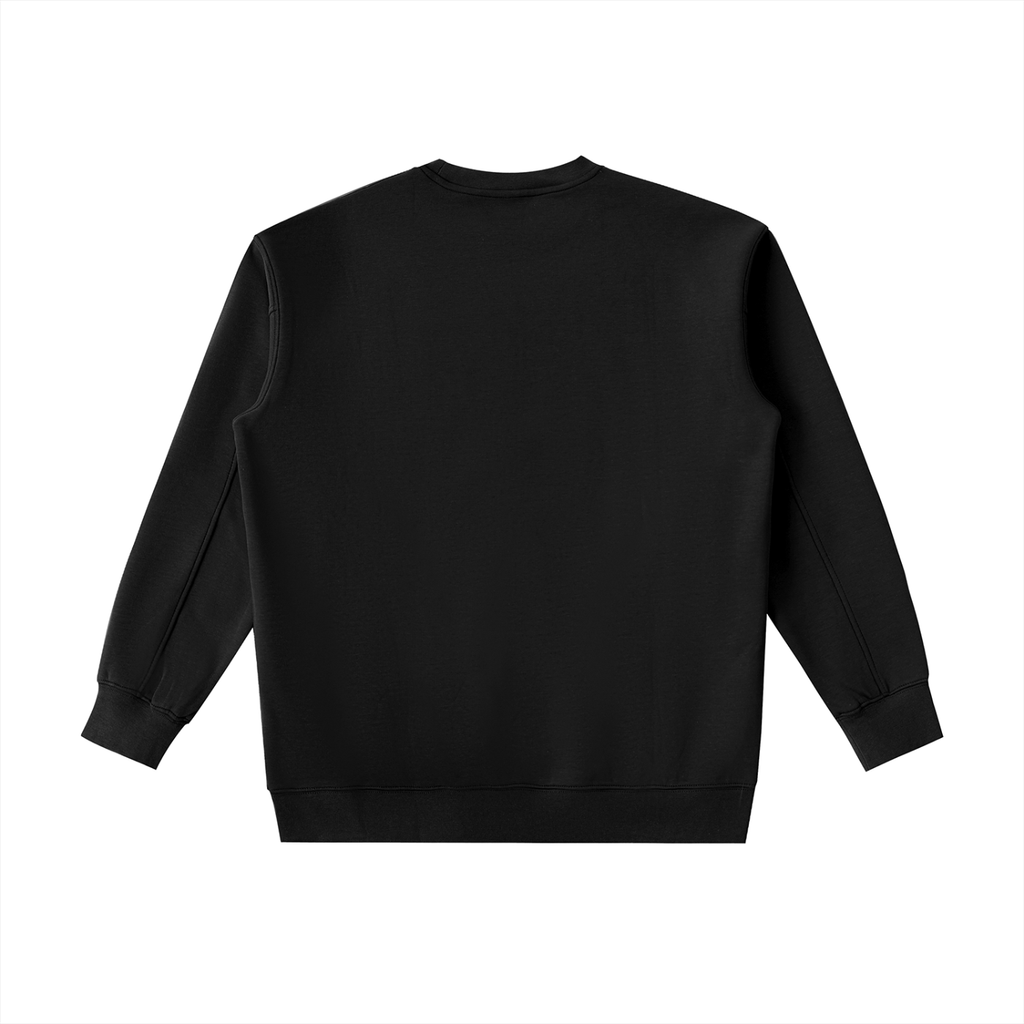 Crewneck Sweatshirt Black