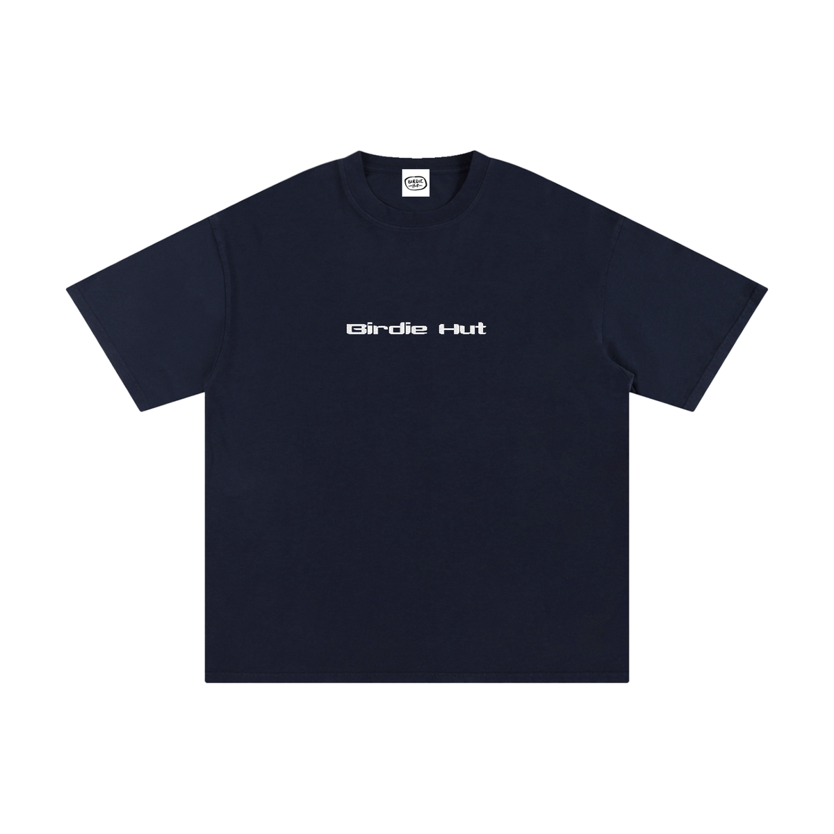 Embroided tee
