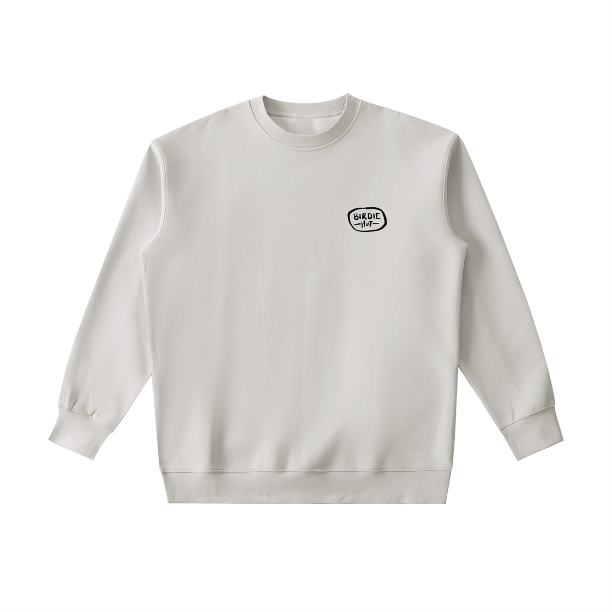 Crewneck Sweatshirt White