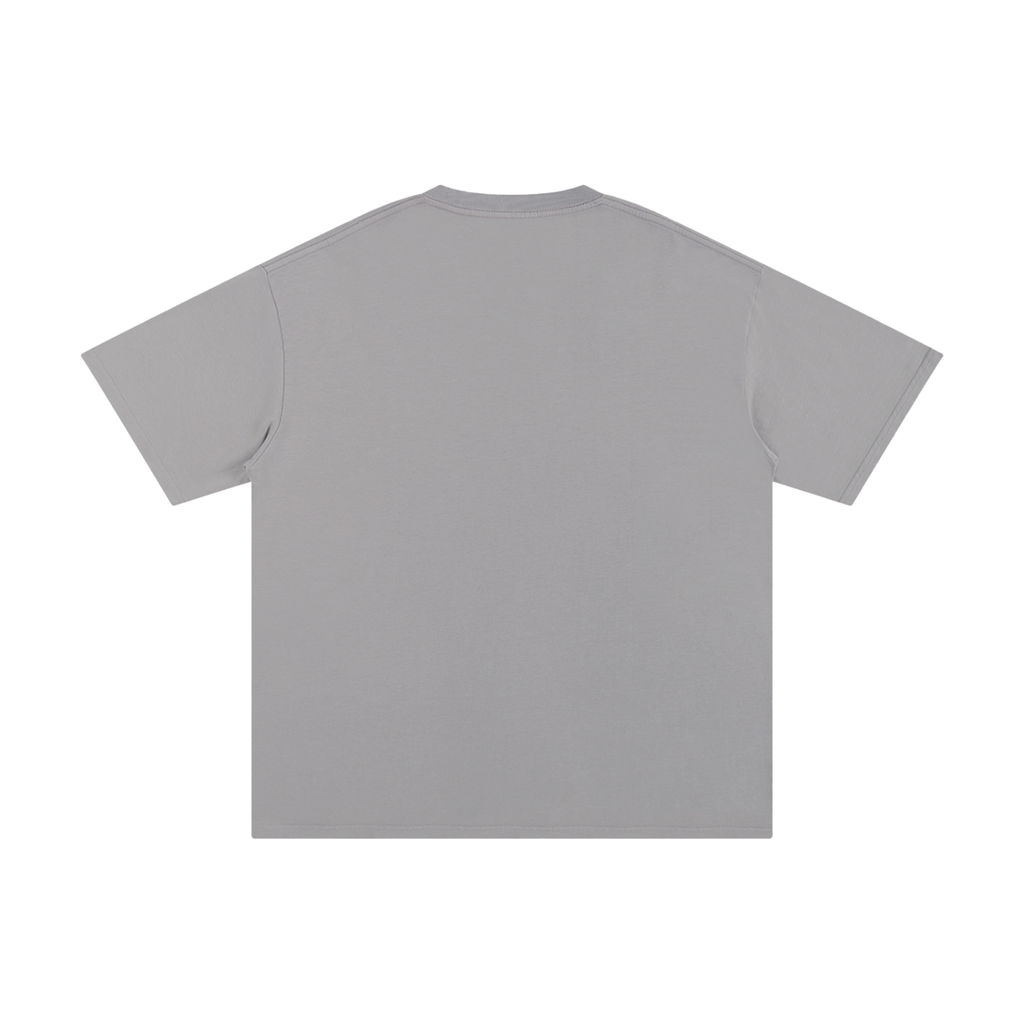 Embroided tee