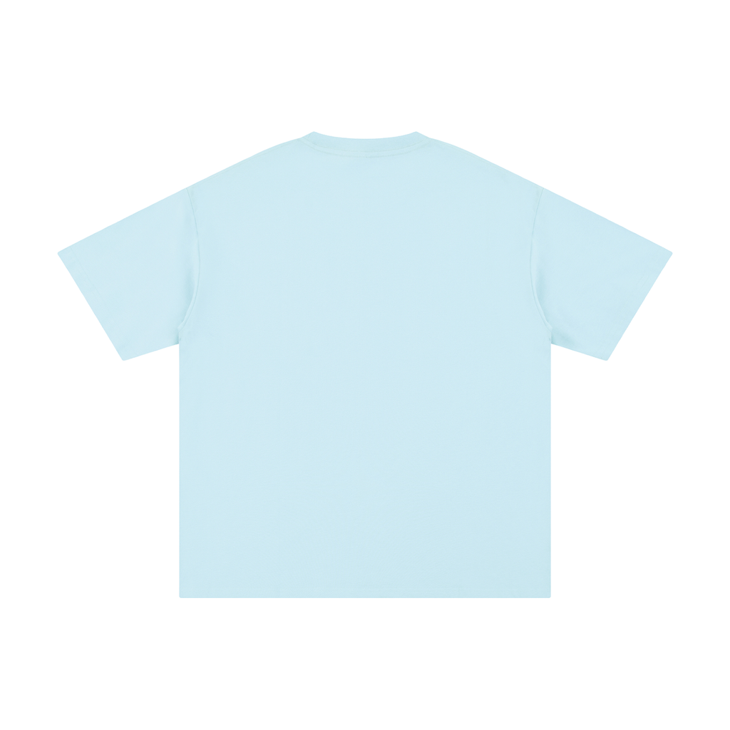 Embroided tee