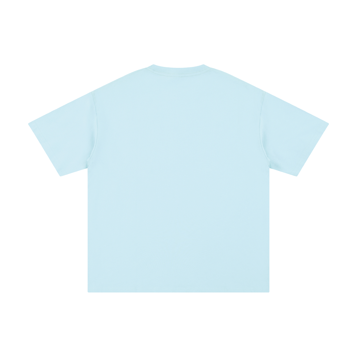 Embroided tee