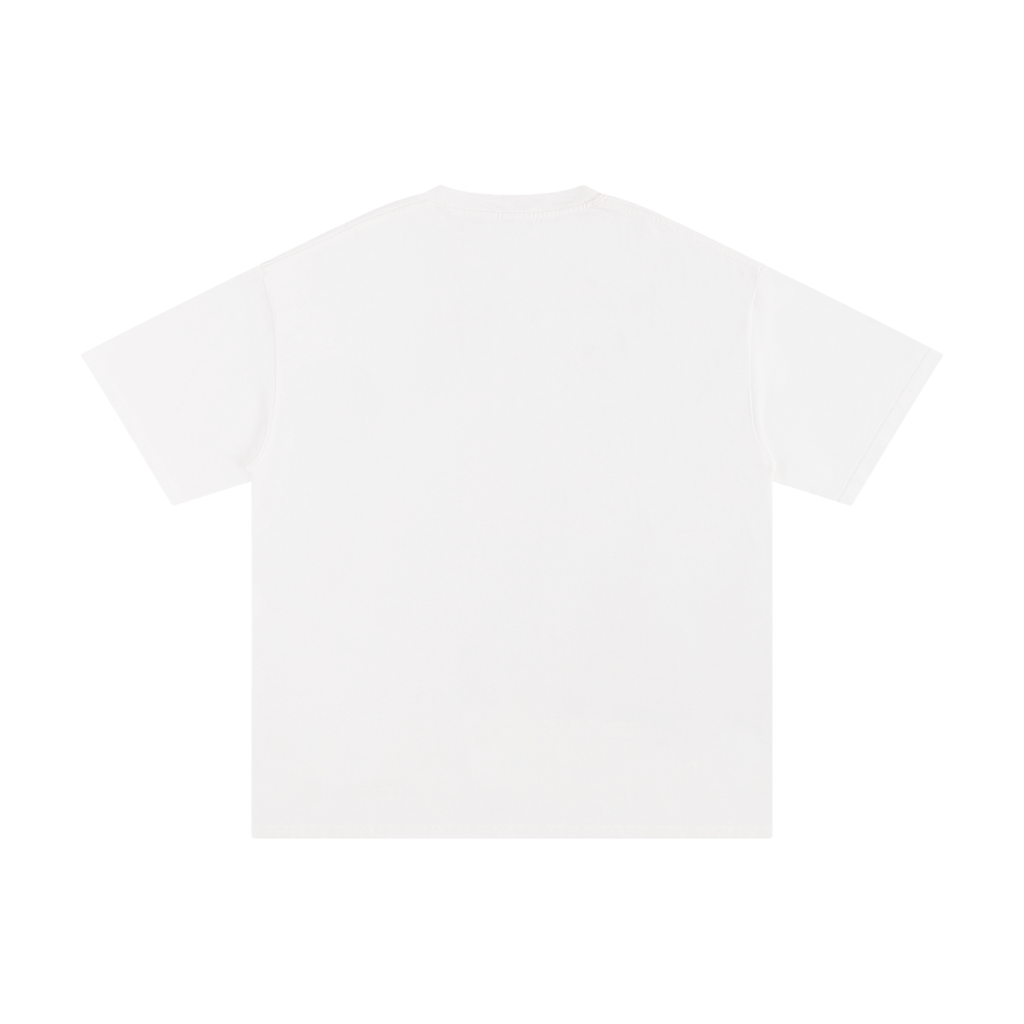 Embroided tee