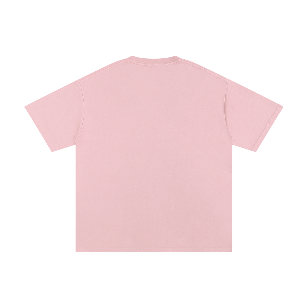Embroided tee