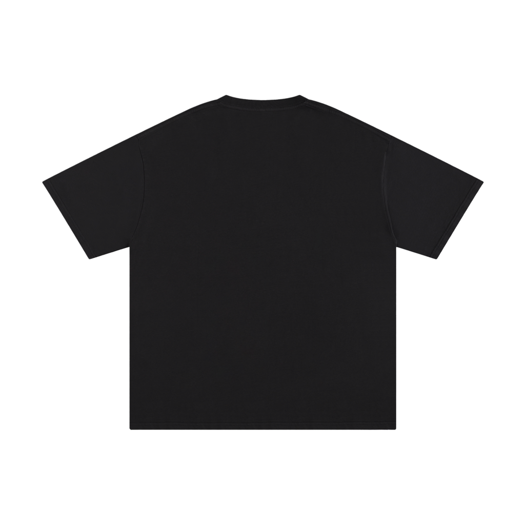 Embroided tee