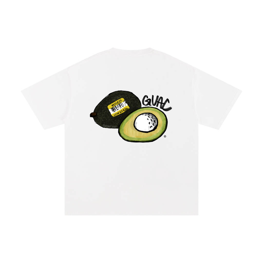 Guac T-Shirt White