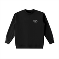 Crewneck Sweatshirt Black