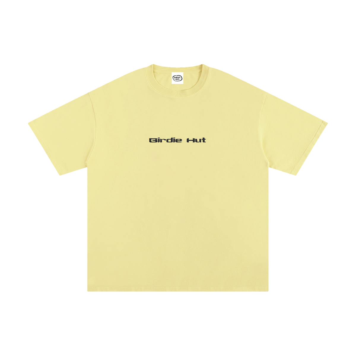 Embroided tee