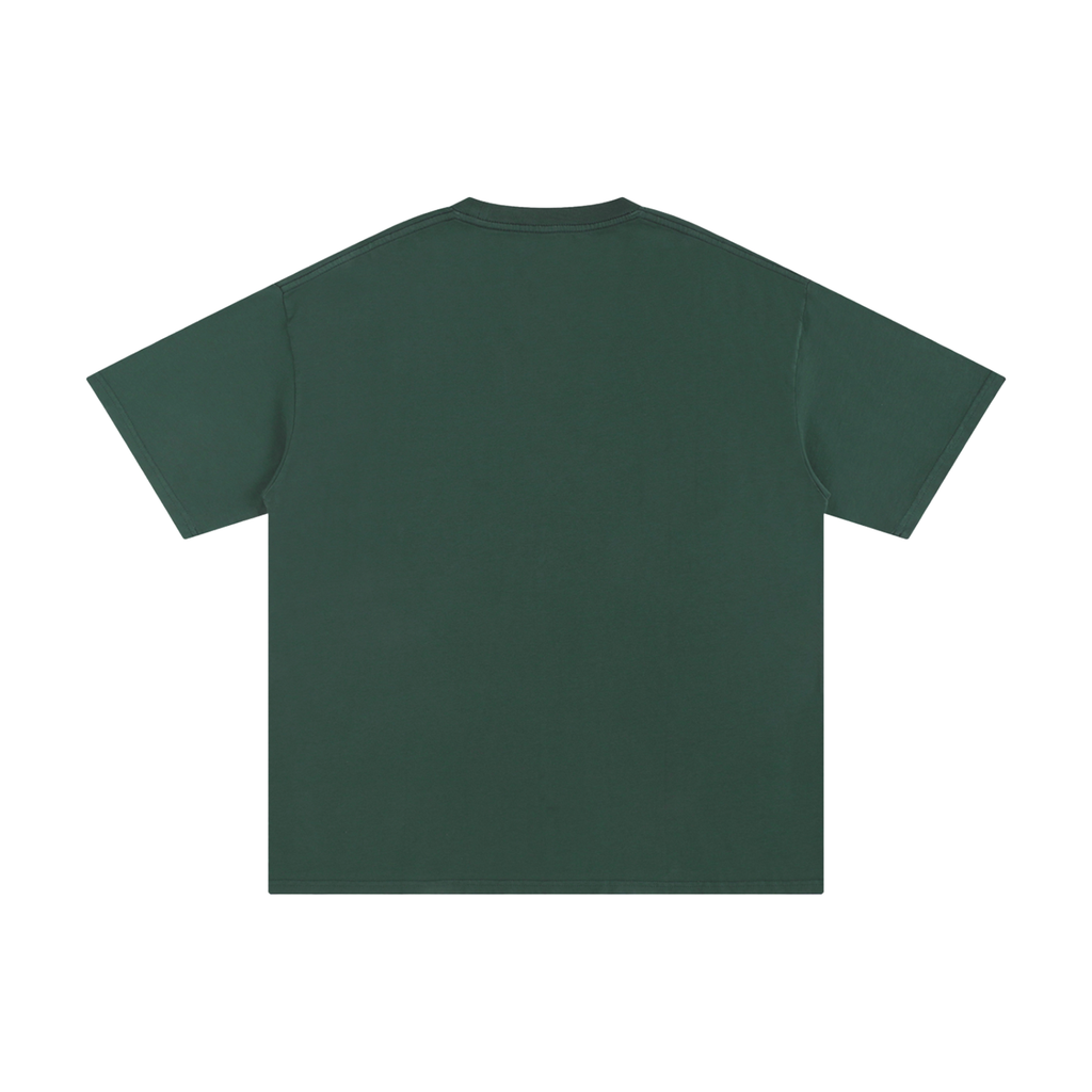 Embroided tee
