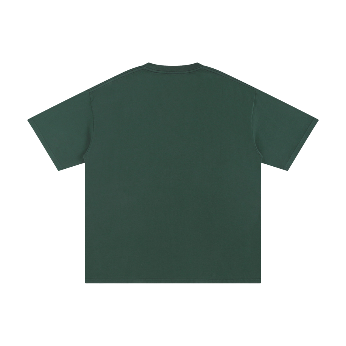 Embroided tee