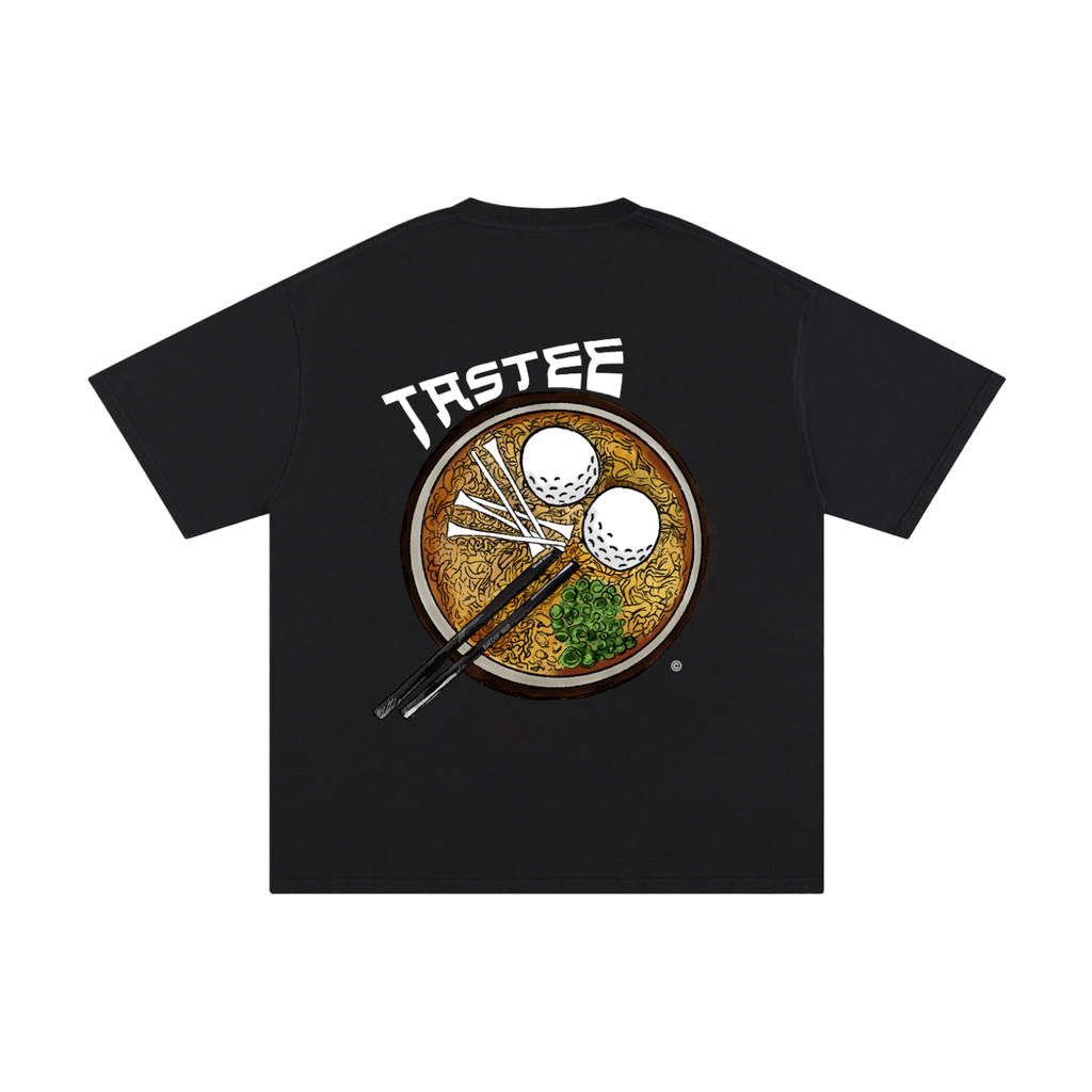 Tastee T-Shirt Black