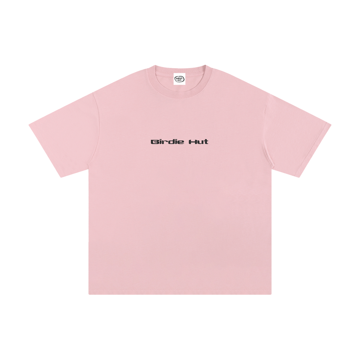 Embroided tee