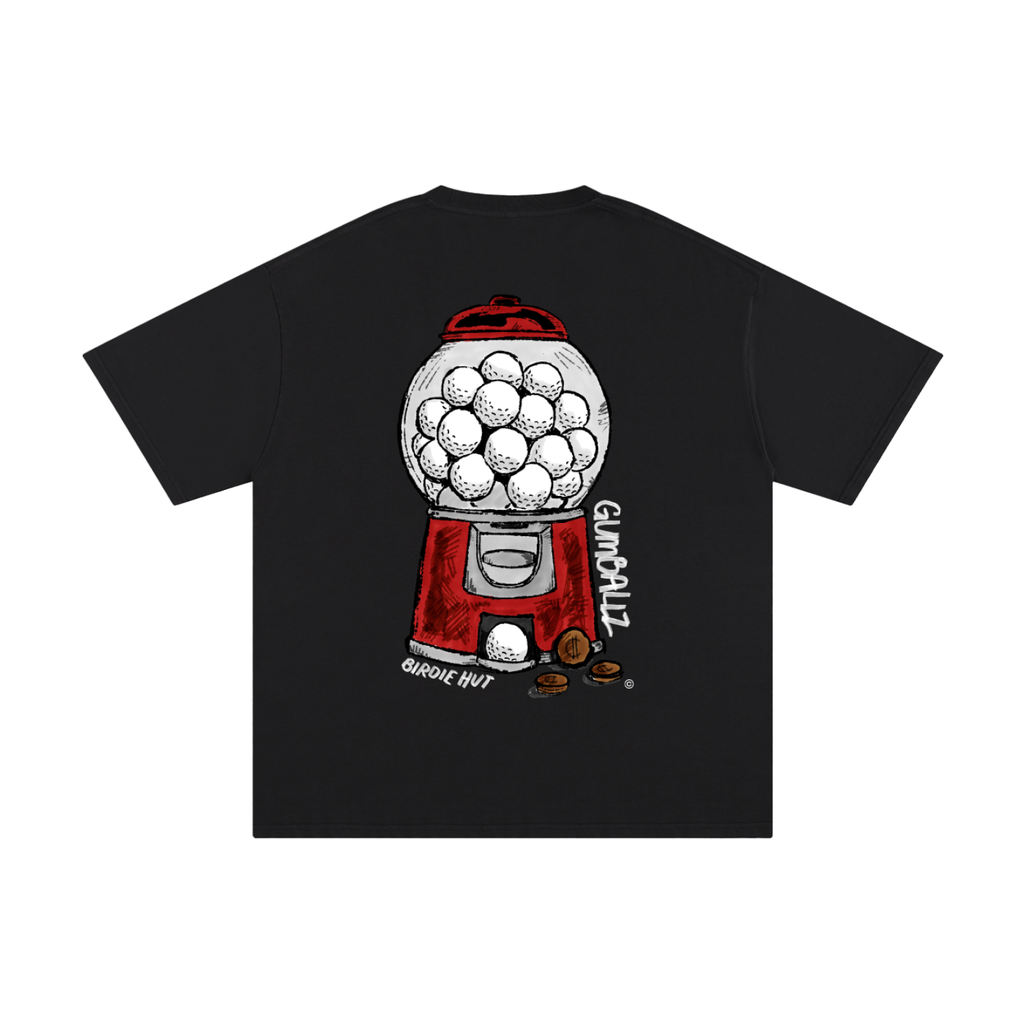 Gumballz T-Shirt Black