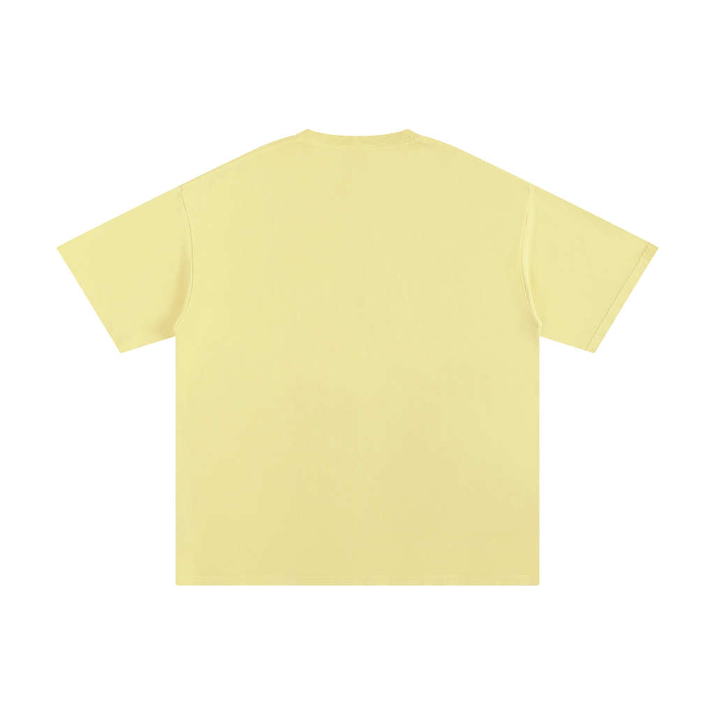 Embroided tee