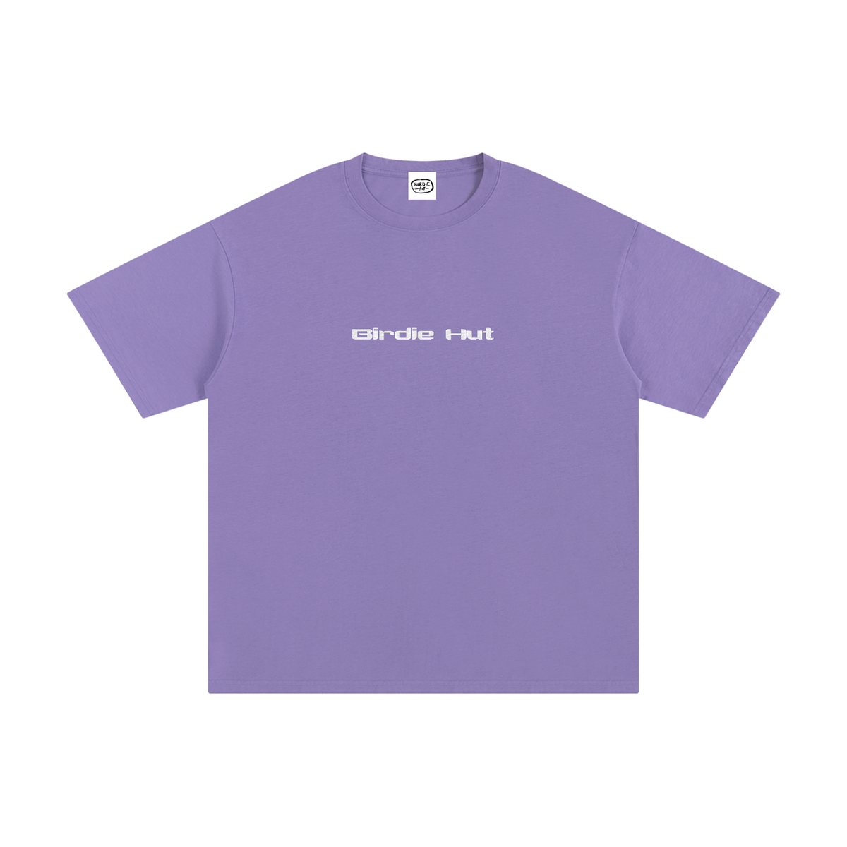 Embroided tee